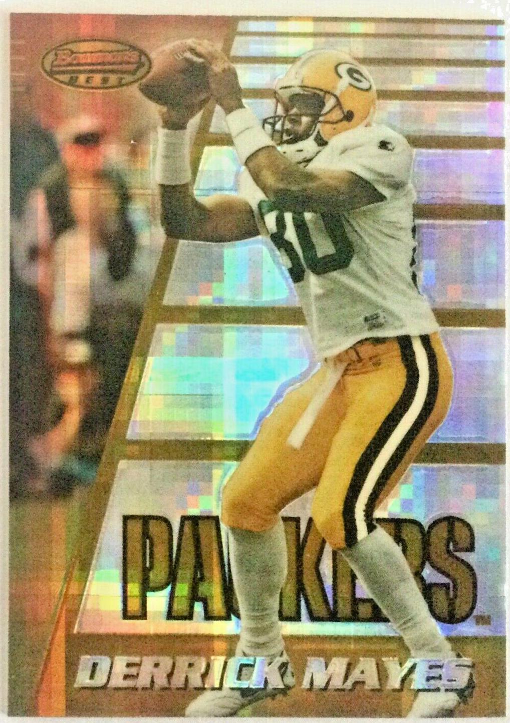 Derrick Mayes [Atomic Refractor] #137