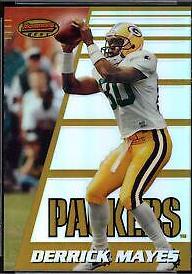 Derrick Mayes [Refractor] #137