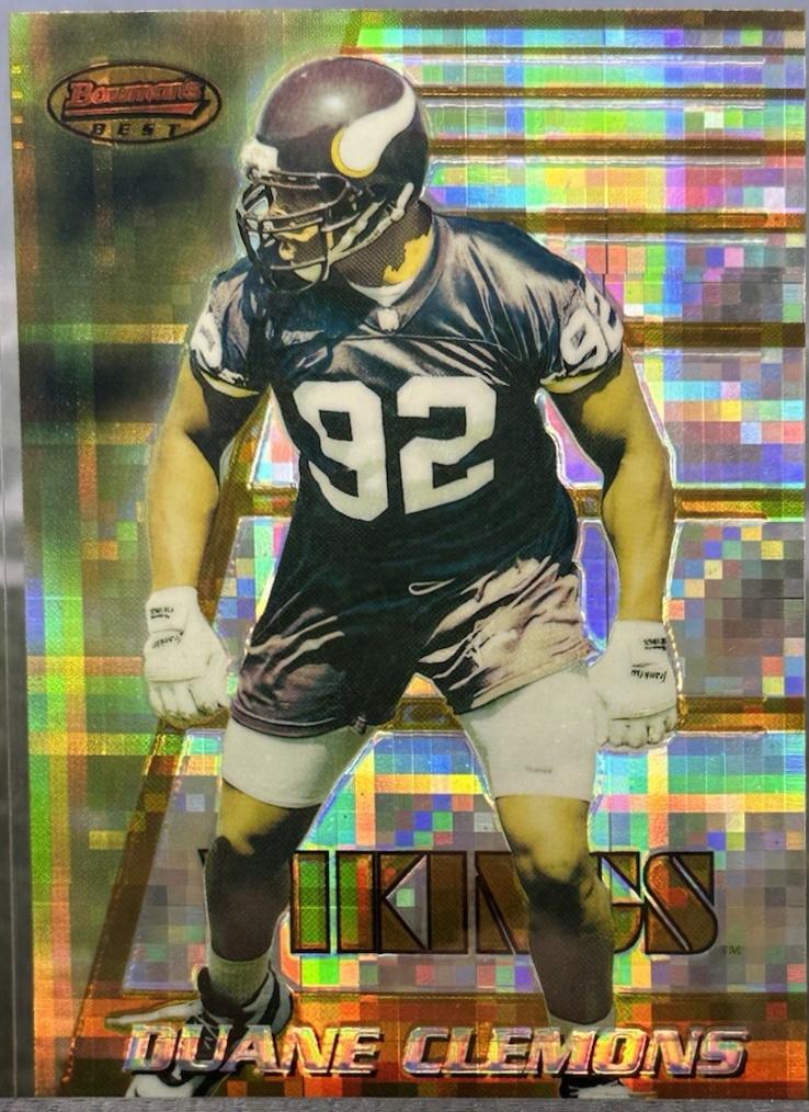 Duane Clemons [Atomic Refractor] #154