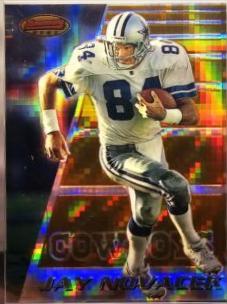 Jay Novacek [Atomic Refractor] #33