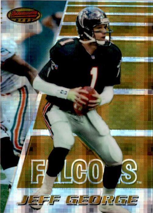 Jeff George [Atomic Refractor] #30