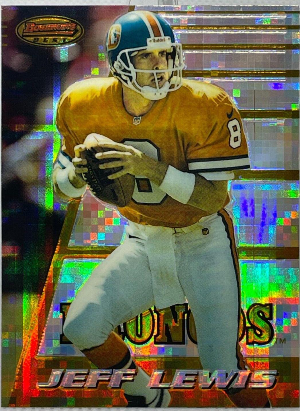 Jeff Lewis [Atomic Refractor] #172
