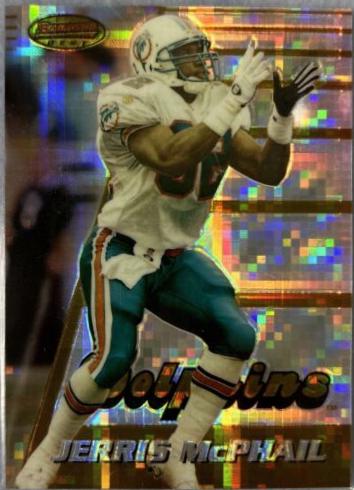 Jerris McPhail [Atomic Refractor] #167