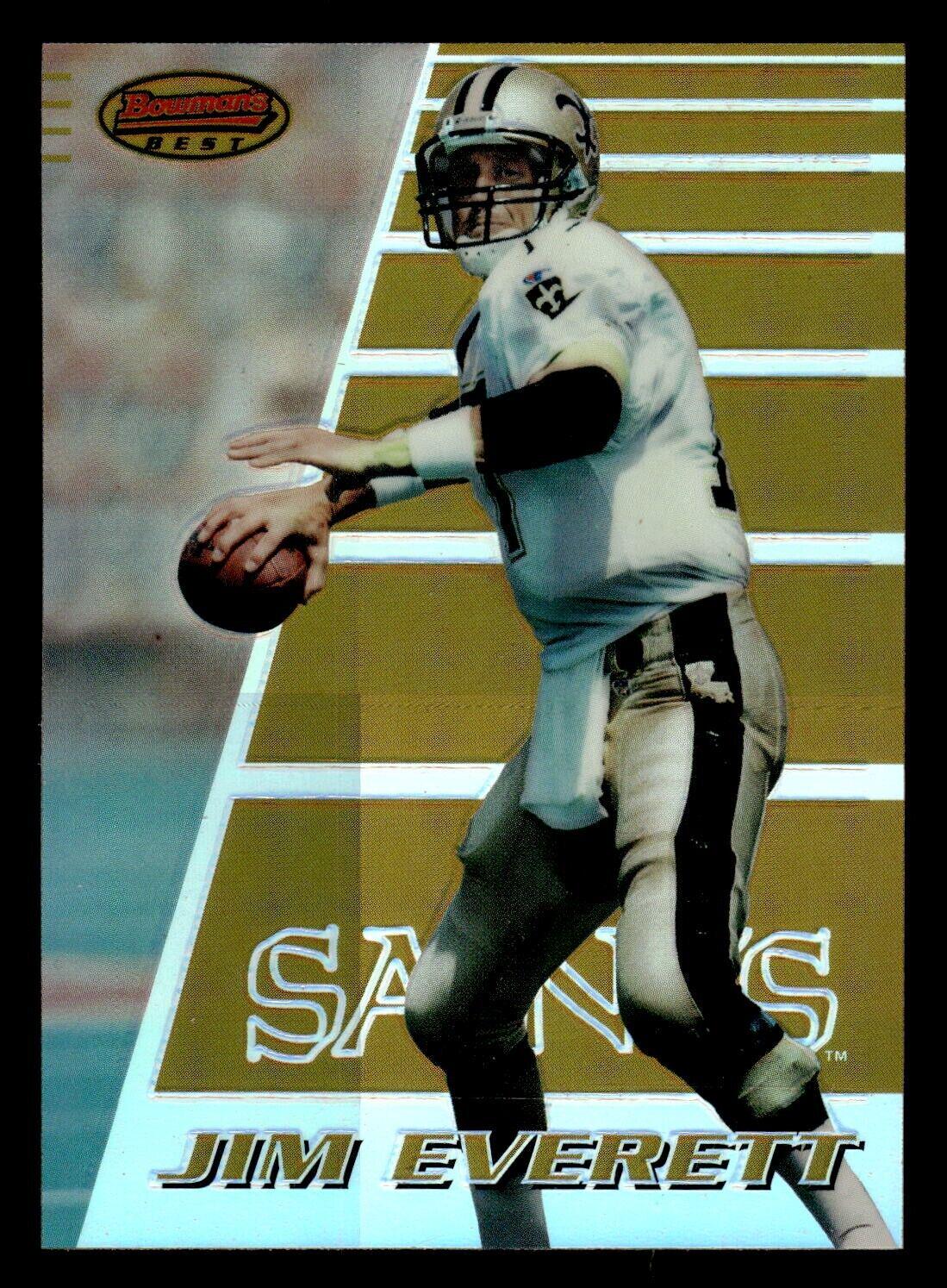 Jim Everett [Refractor] #21