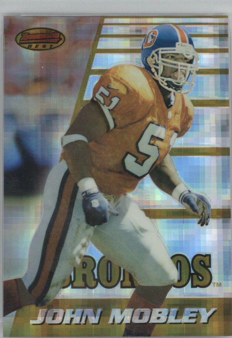 John Mobley [Atomic Refractor] #177