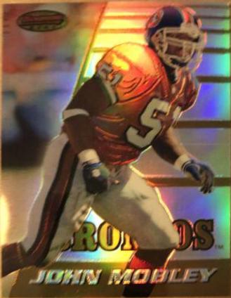 John Mobley [Refractor] #177