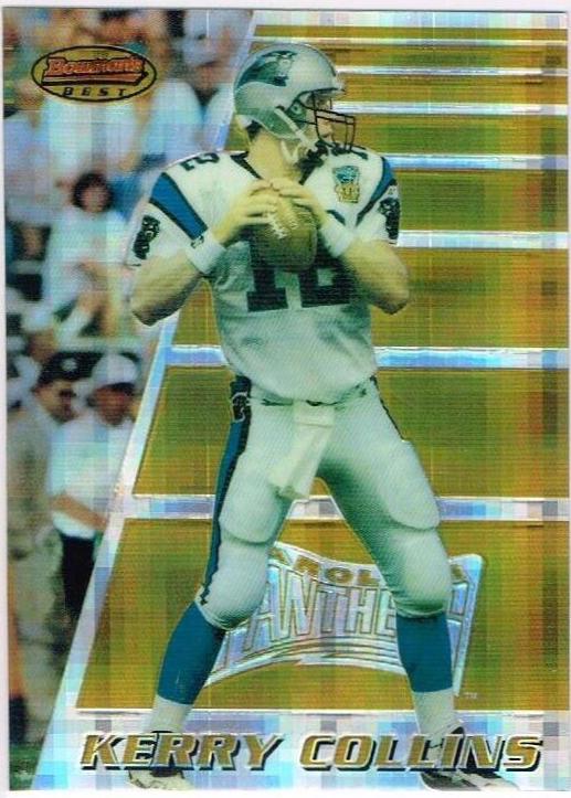 Kerry Collins [Atomic Refractor] #40