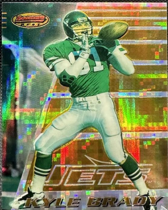Kyle Brady [Atomic Refractor] #74