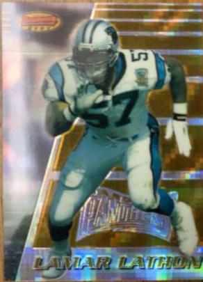 Lamar Lathon [Atomic Refractor] #94