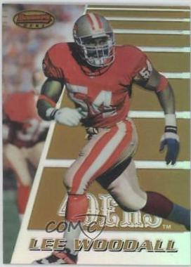 Lee Woodall [Refractor] #98