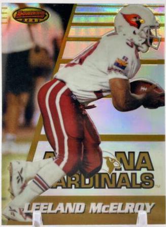 Leeland McElroy [Refractor] #138
