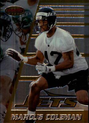 Marcus Coleman #161