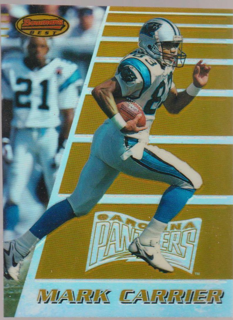 Mark Carrier [Refractor] #18