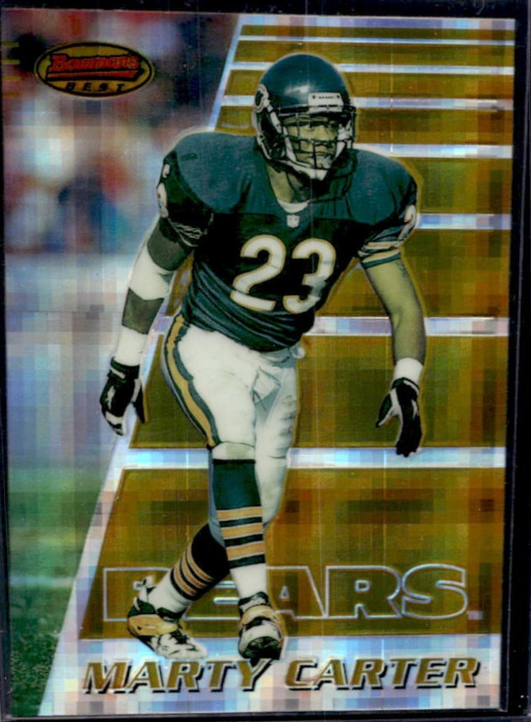 Marty Carter [Atomic Refractor] #103