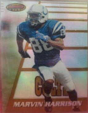 Marvin Harrison [Refractor] #165