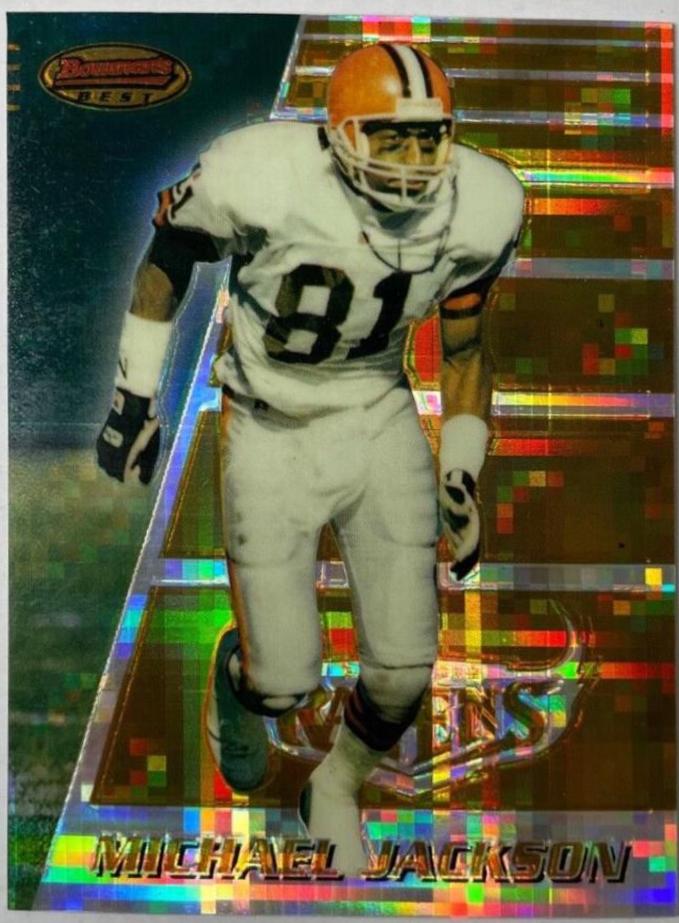 Michael Jackson [Atomic Refractor] #63