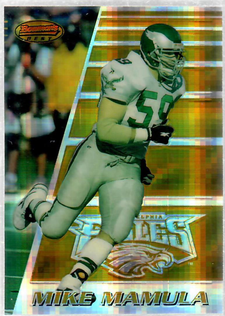 Mike Mamula [Atomic Refractor] #51
