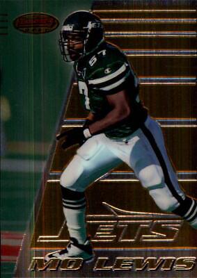 Mo Lewis #124