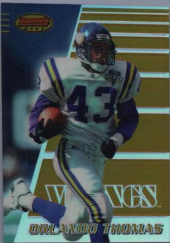Orlando Thomas [Refractor] #66