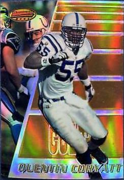 Quentin Coryatt [Refractor] #39