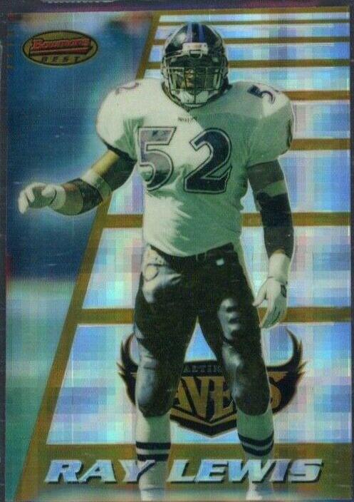 Ray Lewis [Atomic Refractor] #164