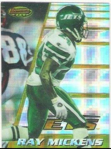Ray Mickens [Atomic Refractor] #173
