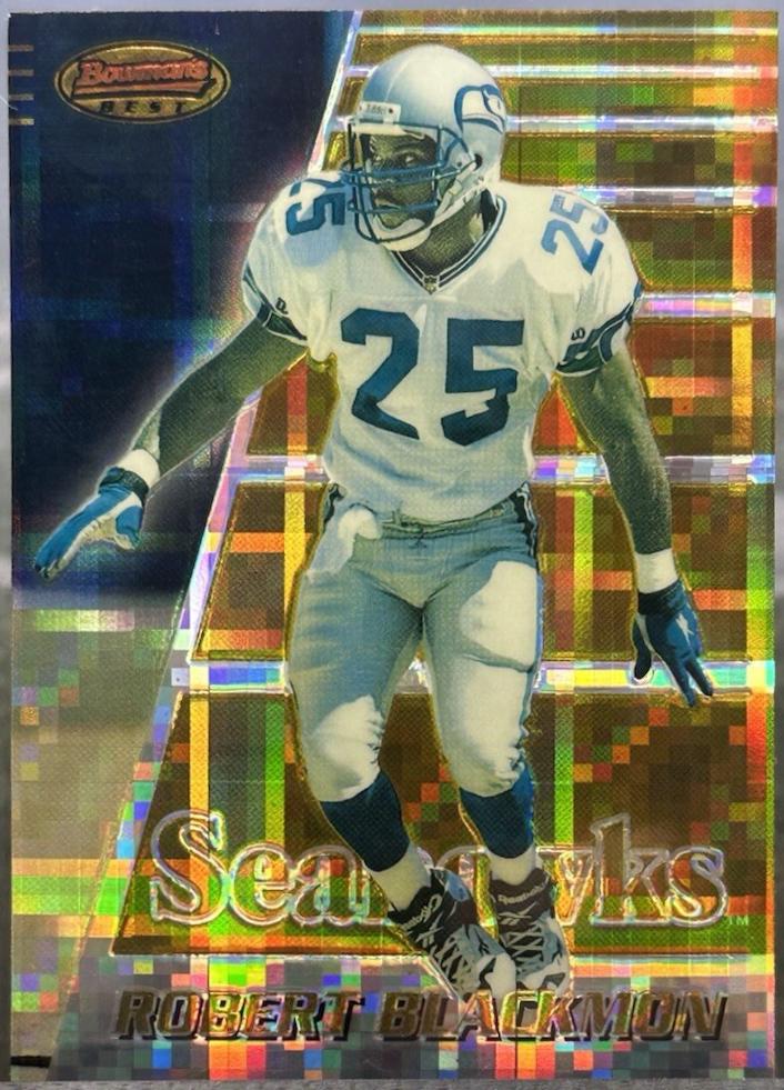 Robert Blackmon [Atomic Refractor] #91