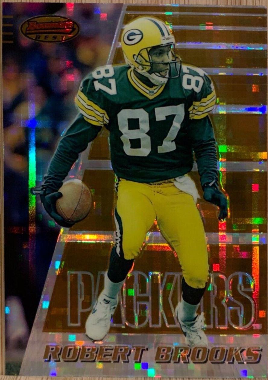 Robert Brooks [Atomic Refractor] #35