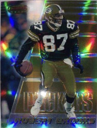 Robert Brooks [Refractor] #35