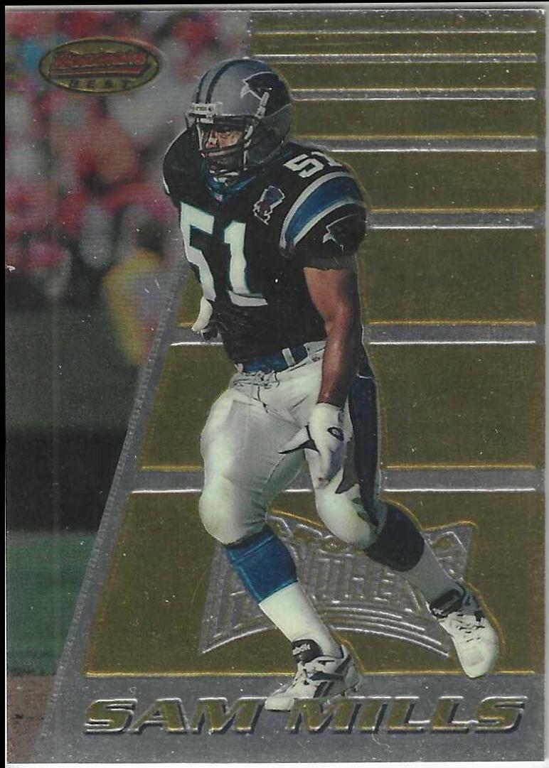 Sam Mills #116
