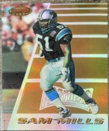 Sam Mills [Refractor] #116