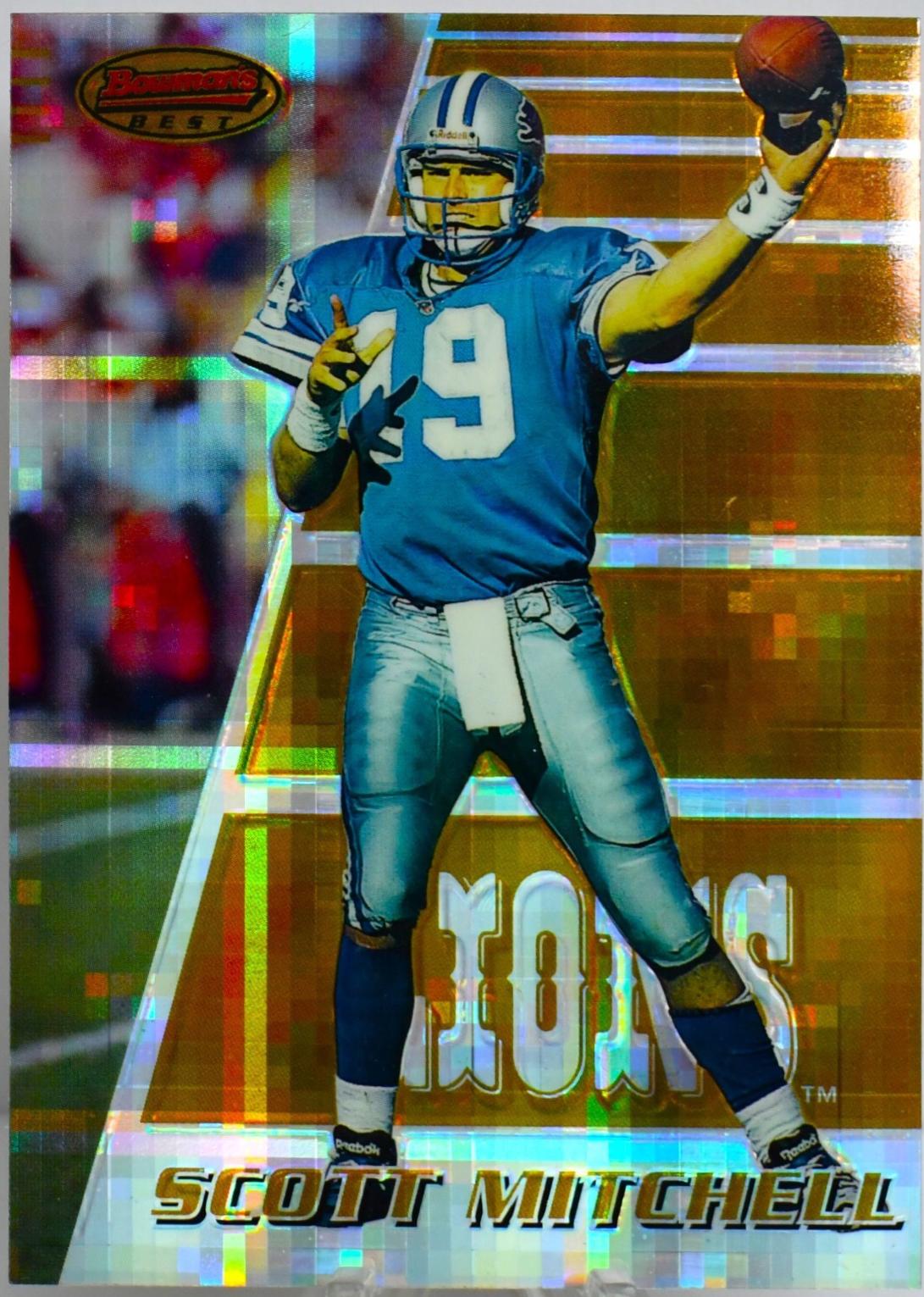 Scott Mitchell [Atomic Refractor] #7