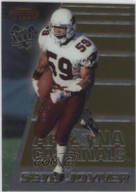 Seth Joyner [Super Bowl XXXI] #117