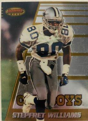 Stepfret Williams #159