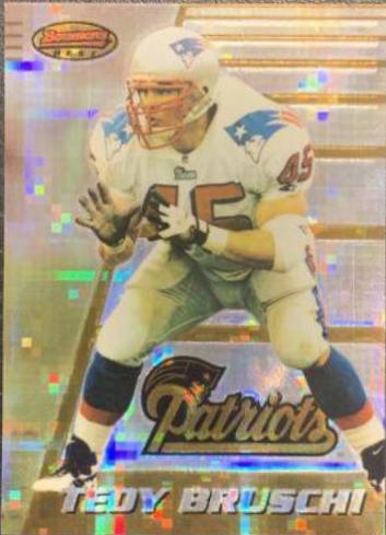 Tedy Bruschi [Atomic Refractor] #162