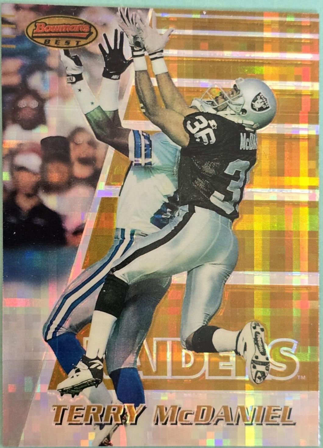 Terry McDaniel [Atomic Refractor] #75