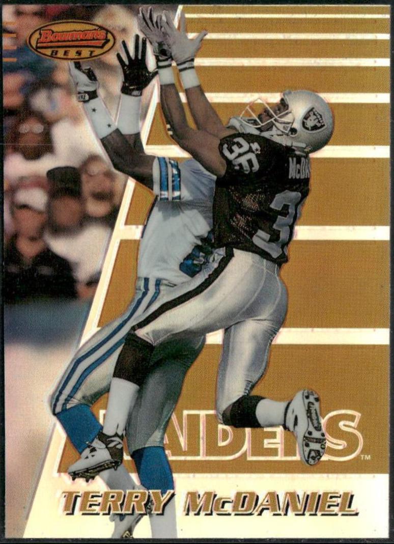 Terry McDaniel [Refractor] #75