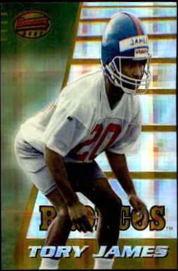 Tory James [Atomic Refractor] #142