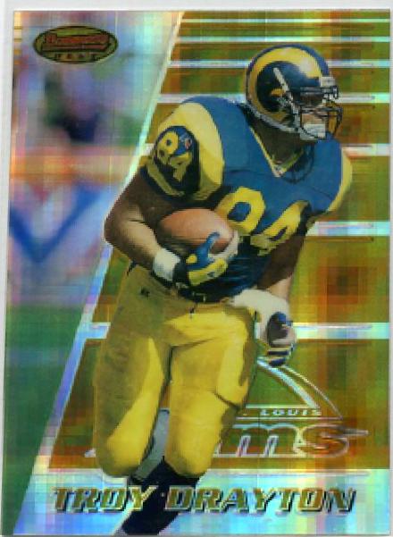 Troy Drayton [Atomic Refractor] #49