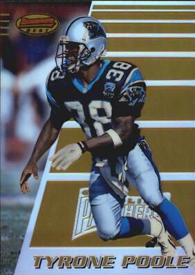 Tyrone Poole [Refractor] #62
