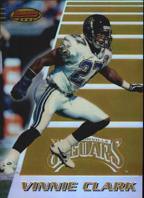 Vinnie Clark [Refractor] #83
