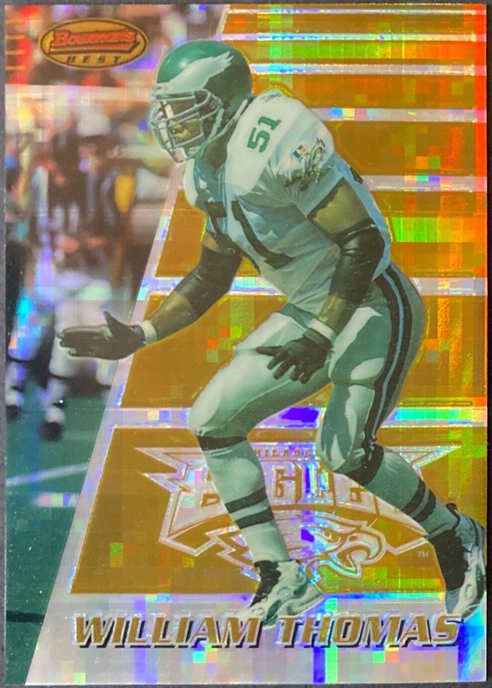 William Thomas [Atomic Refractor] #9