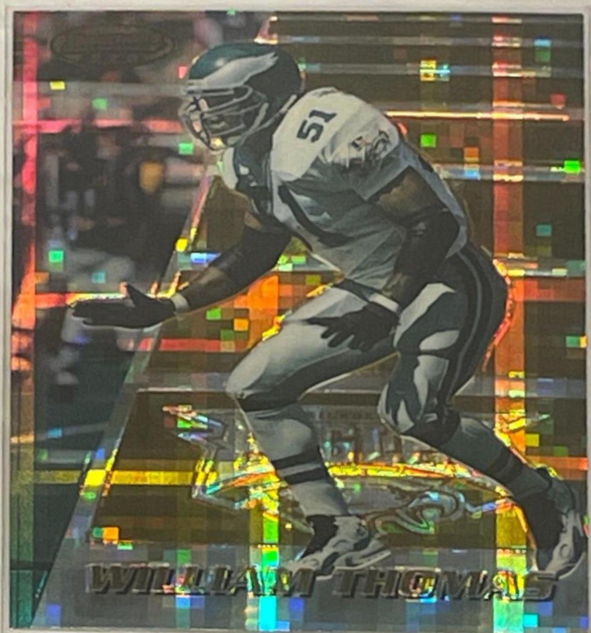 William Thomas [Refractor] #9