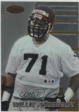 Willie Anderson #146