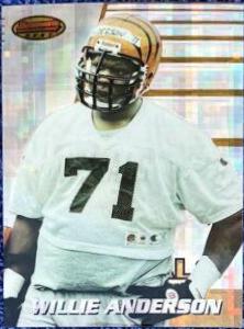 Willie Anderson [Atomic Refractor] #146