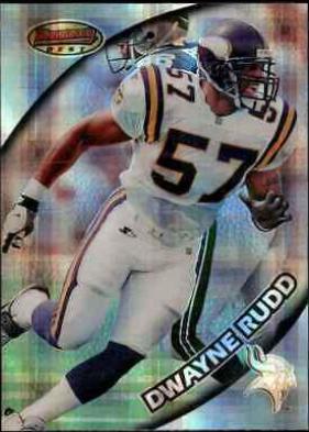 Dwayne Rudd [Atomic Refractor] #122