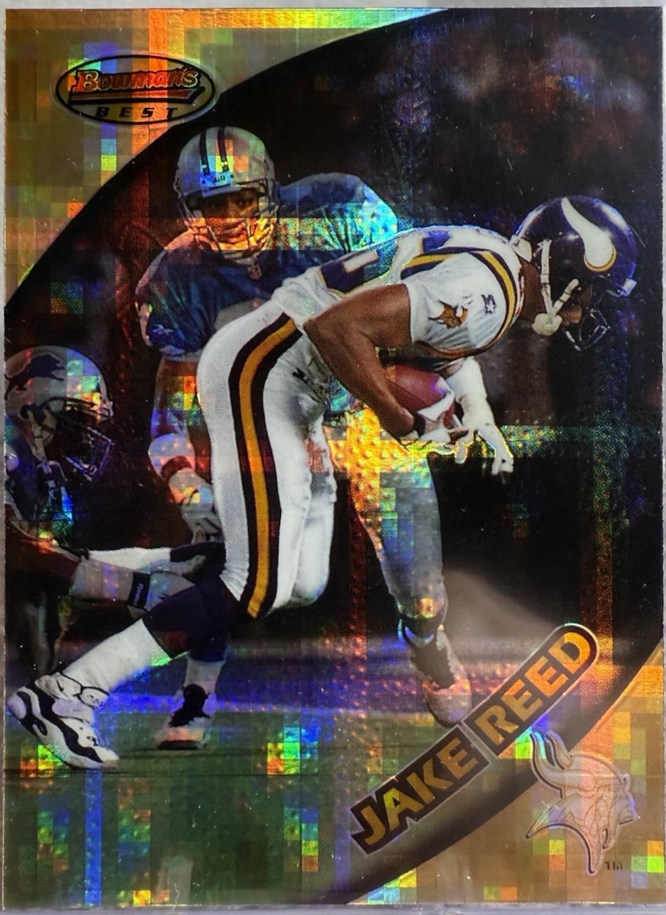 Jake Reed [Atomic Refractor] #42