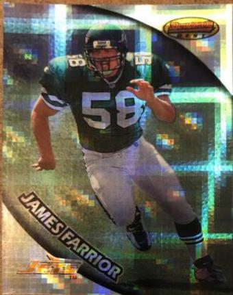 James Farrior [Atomic Refractor] #105