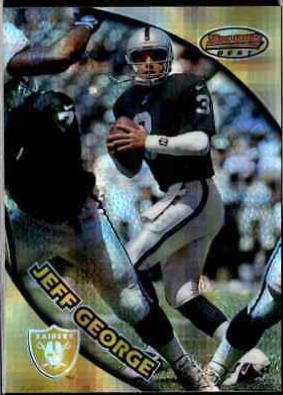 Jeff George [Atomic Refractor] #85