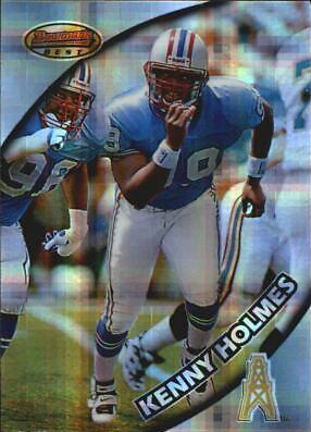 Kenny Holmes [Atomic Refractor] #109